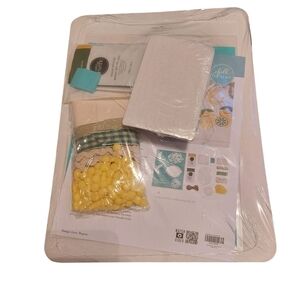 Chalk Couture Lemon Garland Kit